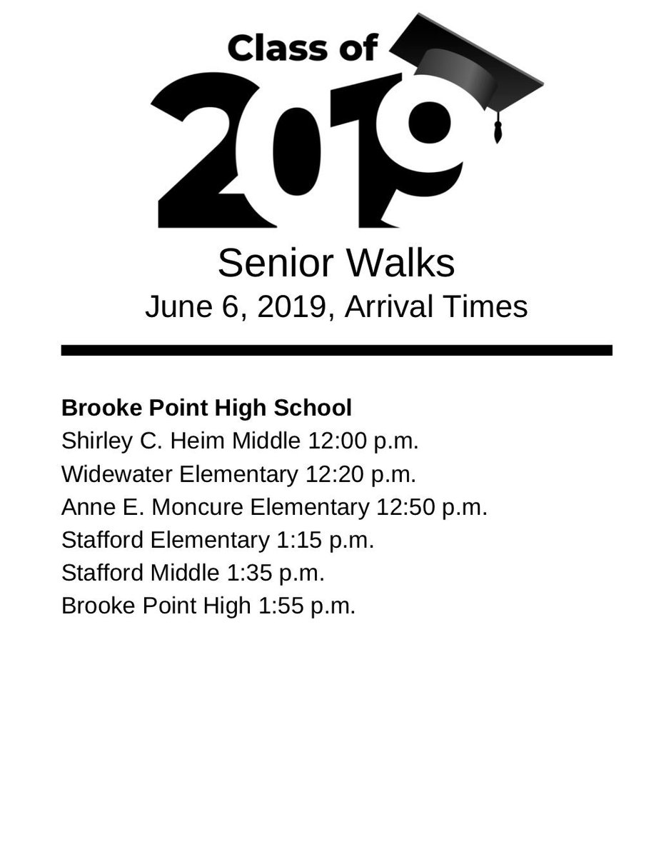 cfhs2k19's tweet photo. Information for senior walks! https://t.co/WTobZDD9CO