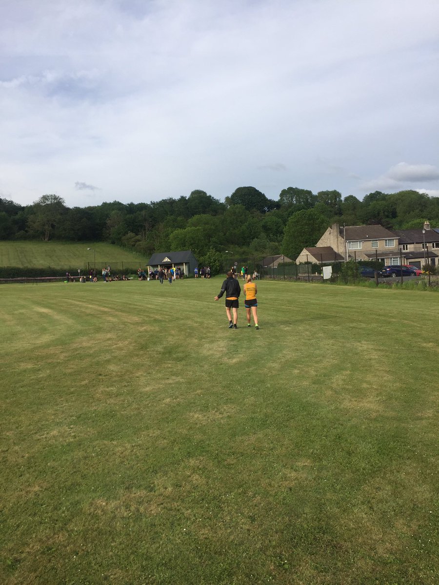 Doing the well-being (I think) and the  #30DaysWild at Calver Peak Fell Race this evening @DHCFT_DCHS