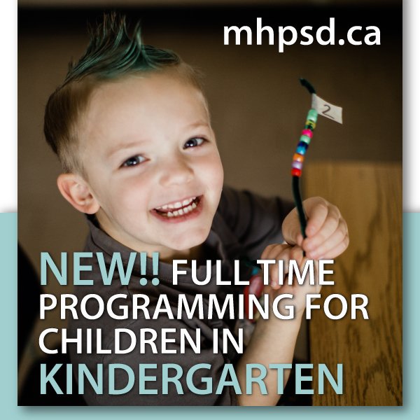 We are excited to announce full-
time programming for children in kindergarten starting in Sep 2019
(optional, monthly fees associated). To guarantee a spot we recommend
registering before June 26, 2019.  Visit or phone school for more info #MedHat  #MHPSD
rossglen.ca/news/what_s_ne…
