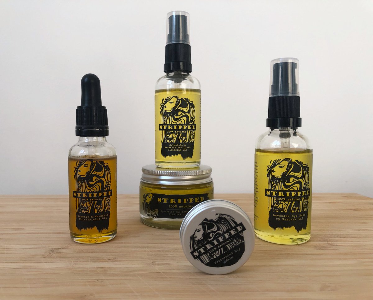 It's the 5th of the month, which means payday probably wasn't so long ago, which means your account is probably in alright health? Which means.. treat yourself! To our whole collection, which is just £40 when bought as a set 💸