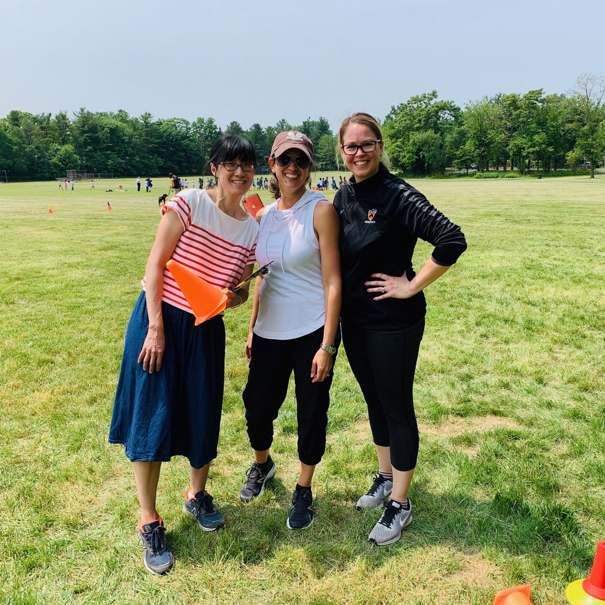 Thank you to the many CP parents who made Field Day a success! ⁦<a href="/PrincipalG_CP/">Dineen Gruchacz</a>⁩ ⁦<a href="/princetonK12/">PrincetonK12</a>⁩