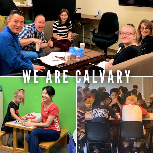 calvary's tweet photo. This week at Calvary it is Grad Sunday and also Episode II of the We Are Calvary series. We believe in the empowerment of the Holy Spirit for all generations!
Main Campus Services 9AM | 10:30AM | 12PM + Mandarin Campus 9AM | 10:30AM #GradSunday #WeAreCalvarySeries https://t.co/42TLreDtZW