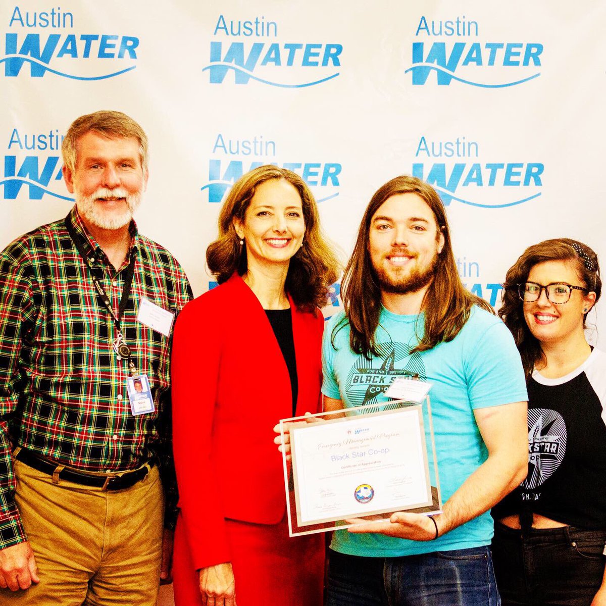 AustinWater tweet picture