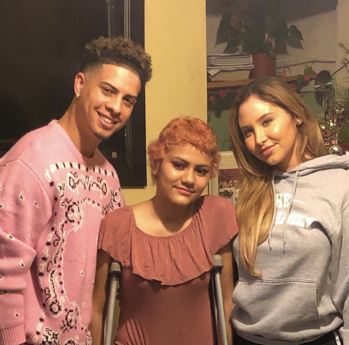 We lost an ACE Family member today 💙😔 Angie you will forever be apart of The ACE Family. You are one of the strongest people we’ve ever met, and the fact that you stayed so positive gives everyone hope. Our prayers and condolences go out to you and your family 🙏🏽 We love you!