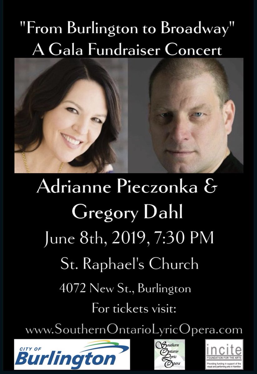 SOnLOpera's tweet image. Last chance for tickets!  They’re going fast!  Get yours today:  eventbrite.ca/e/from-burling…