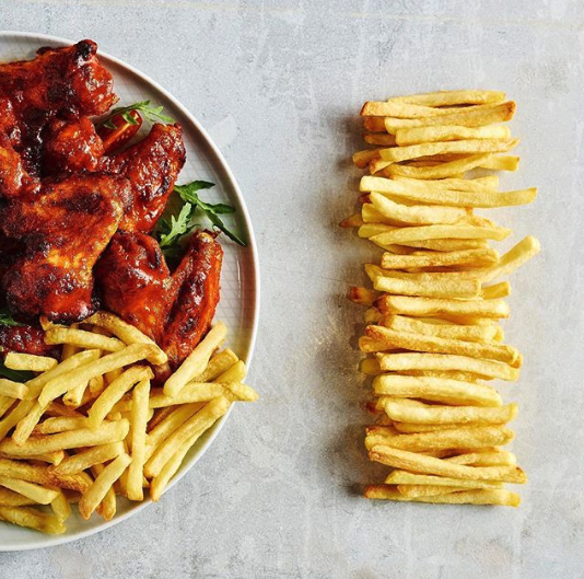 ThePavilionSC's tweet photo. Introducing the Red Hot Chilli Chicken Wings from @IcelandFoods. The question is... can you handle the heat? 🔥 https://t.co/JL4oio4Zl9