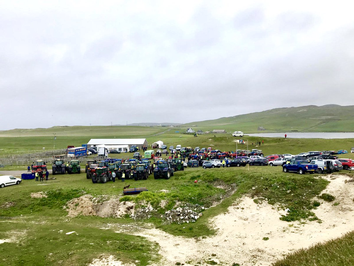 Proud to sponser the North Uist tractor rally 2019! Great day despite the weather! 

#northuist #carhirehebrides #tractorrally #outerhebrides #sponsers #visitscotland #visitnorthuist #tractors #scottishsummer