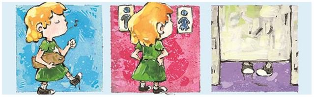 MaginationPress's tweet photo. Listen to authors Ian &amp; @SarahHoffman101 discuss #JacobsRoomToChoose &amp; gendered spaces on @ChildrensBkPod. We love the takeaway that "kids are often already showing the way for us. We adults just need to watch &amp; to listen." #genderidentity https://t.co/xbO2TwzHHJ https://t.co/9g9mqDvDfn