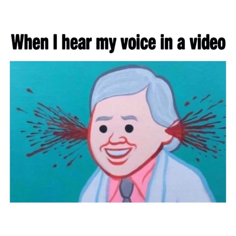 vickyrsharpey's tweet image. @TomDamsell #videocoding this is why I&apos;m reluctant 🤣