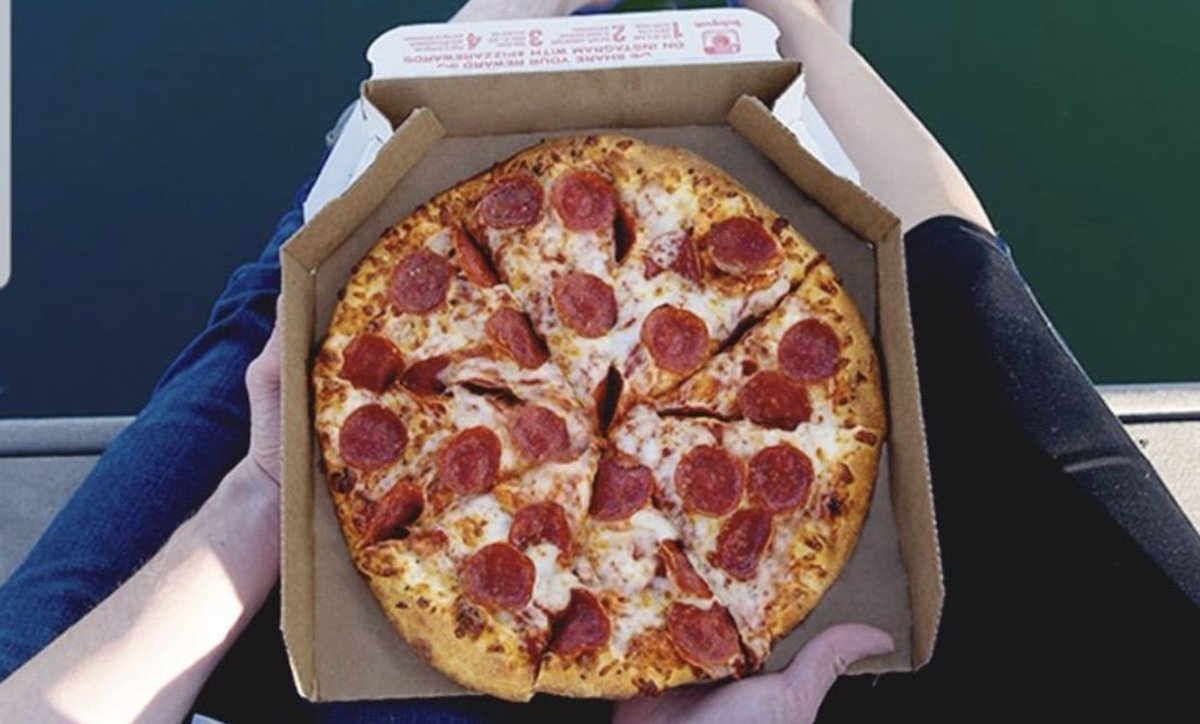 DominosEdmonton's tweet photo. That feeling you get when you open up a box of your favourite pizza 😍😍😍

📲🖥 Order online now at: https://t.co/ejBRU1sjLq https://t.co/FbFpKzvXpP