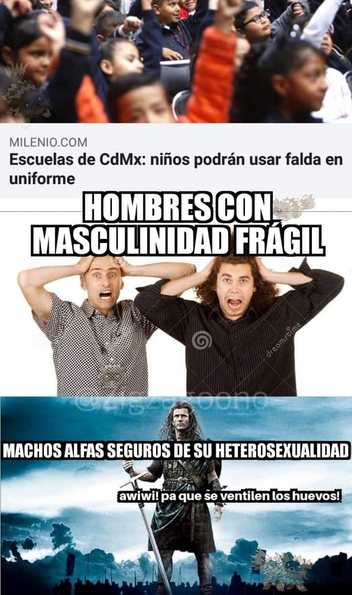 Esta Retando Al Alfa Meme By Kathy45 Memedroid