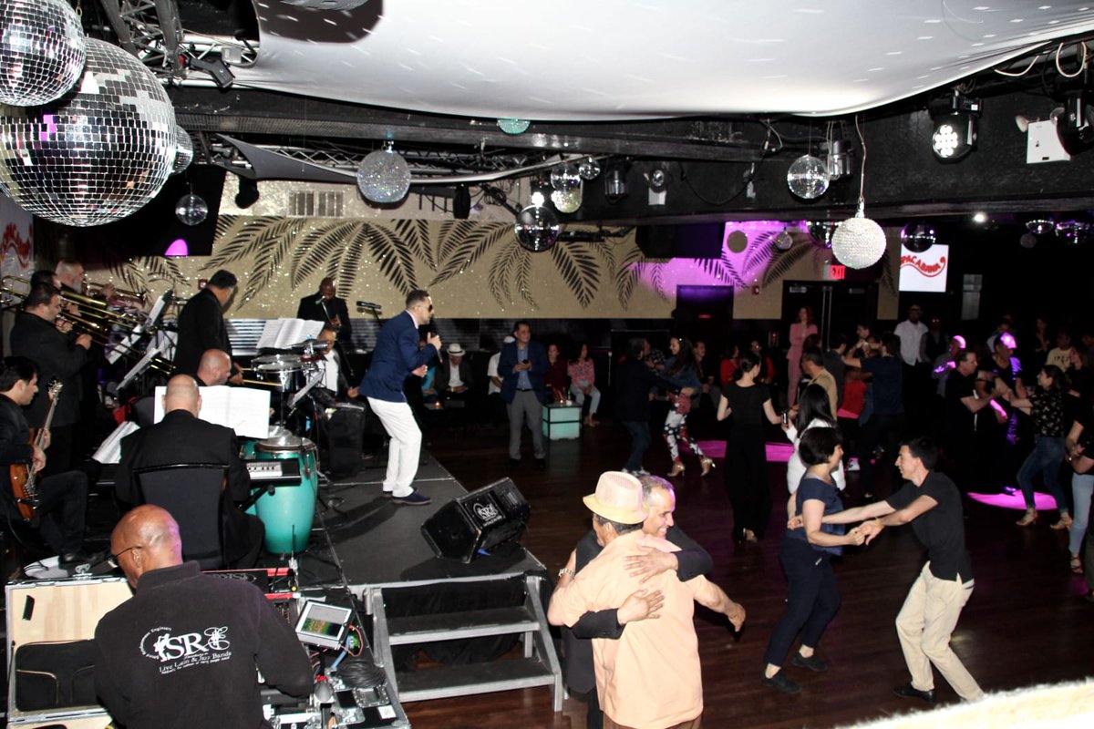 ivegaprod's tweet image. Fiesta de Lanzamiento @MannySalsero en el Copacabana 
Nueva York 
@VRMMEDIA1 @alvarogranobles