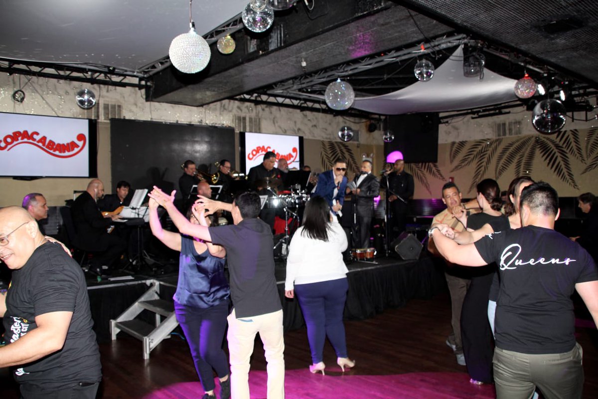 ivegaprod's tweet image. Fiesta de Lanzamiento @MannySalsero en el Copacabana 
Nueva York 
@VRMMEDIA1 @alvarogranobles