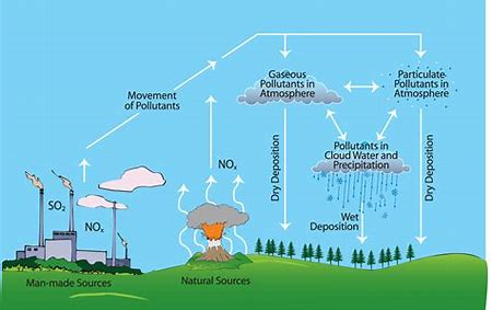 HarryGriff3's tweet photo. Burning fossil fuels that produce air pollutants containing sulfur and nitrogen can lead to acid rain. #leregentsreview #anthropogenic https://t.co/RDjuG6Vbal