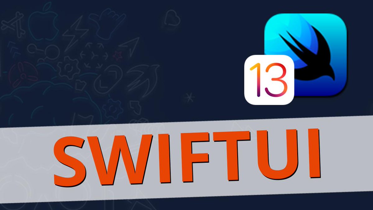 devslopes's tweet photo. New SwiftUI course launching in 11 days. 
Join the waitlist here: https://t.co/f3G1zRK1kh
#SwiftUI #swiftlang #ios13 #ios #devslopes #learntocode https://t.co/lsrEsZV544