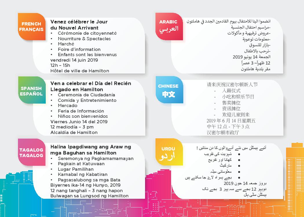 Hamilton en français tweet media