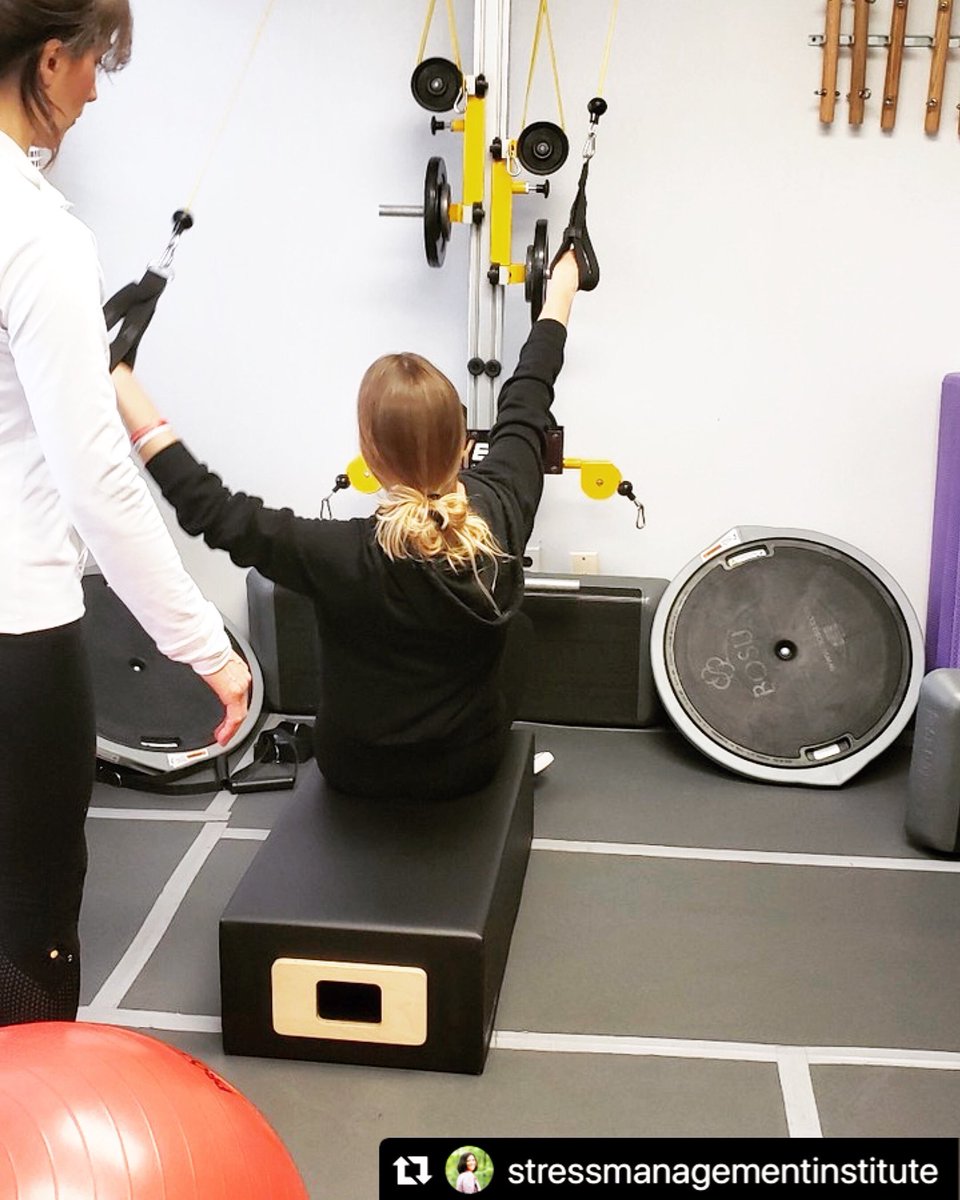exerosystem's tweet photo. Excited to announce that Exero System will be a sponsor at Stress Management Institute’s #fitness #conference "INSPIRE"! Registration will open mid summer! 💪☀️ https://t.co/32lNoxKhdw