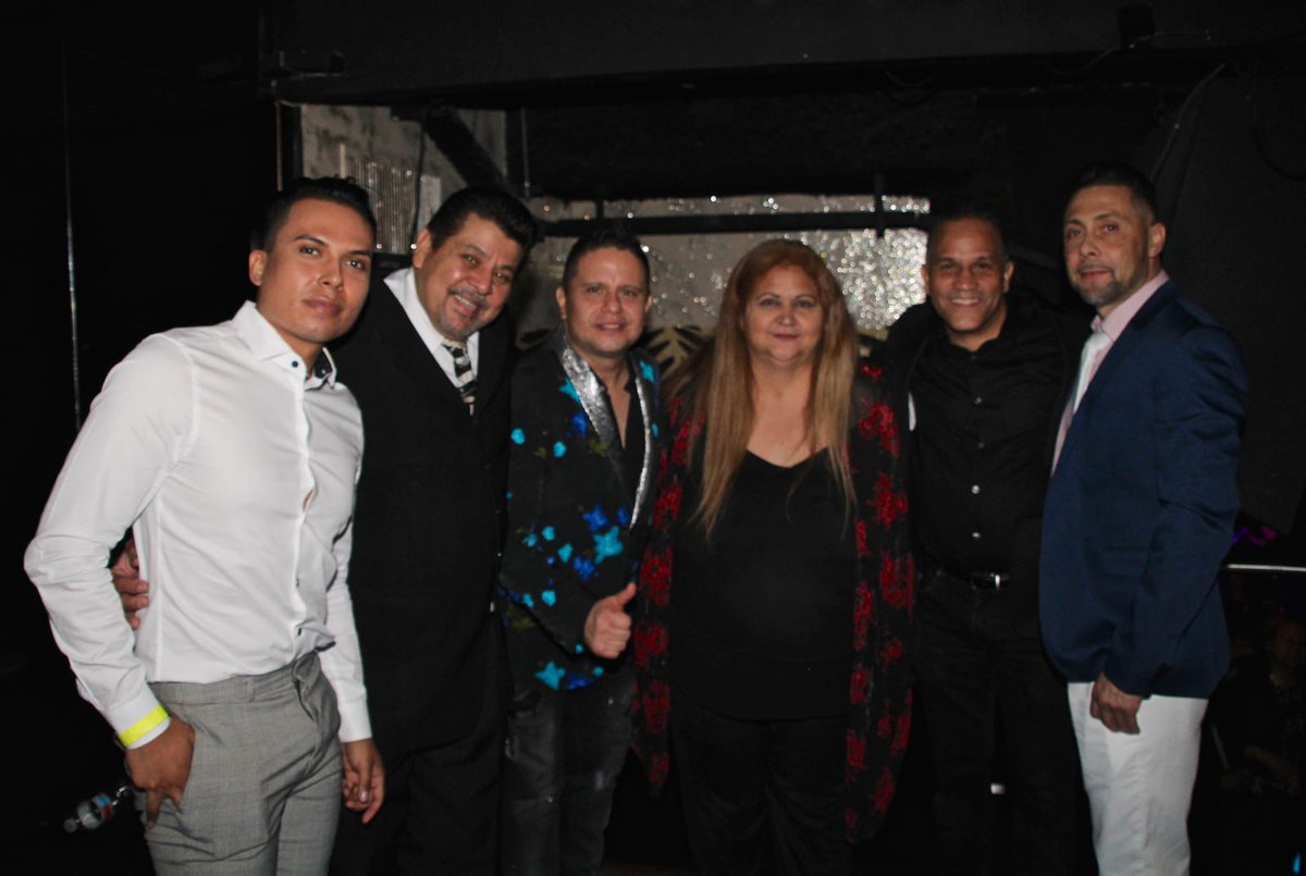 ivegaprod's tweet image. Fiesta de Lanzamiento @MannySalsero en el Copacabana 
Nueva York
@VRMMEDIA1