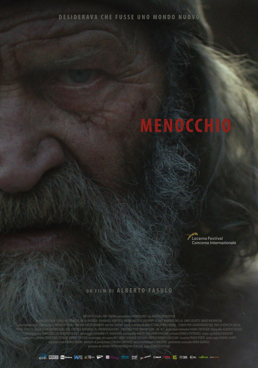 CinemaEden's tweet photo. 🔜Venerdì 28 giugno ore 21,30📝
🎉Torna "Viaggio in Italia#4"🎉
🌜per la prima volta sotto le stelle, all'Arena Eden il regista Alberto Fasulo presenta il suo film "Menocchio" https://t.co/YreUDIylwC