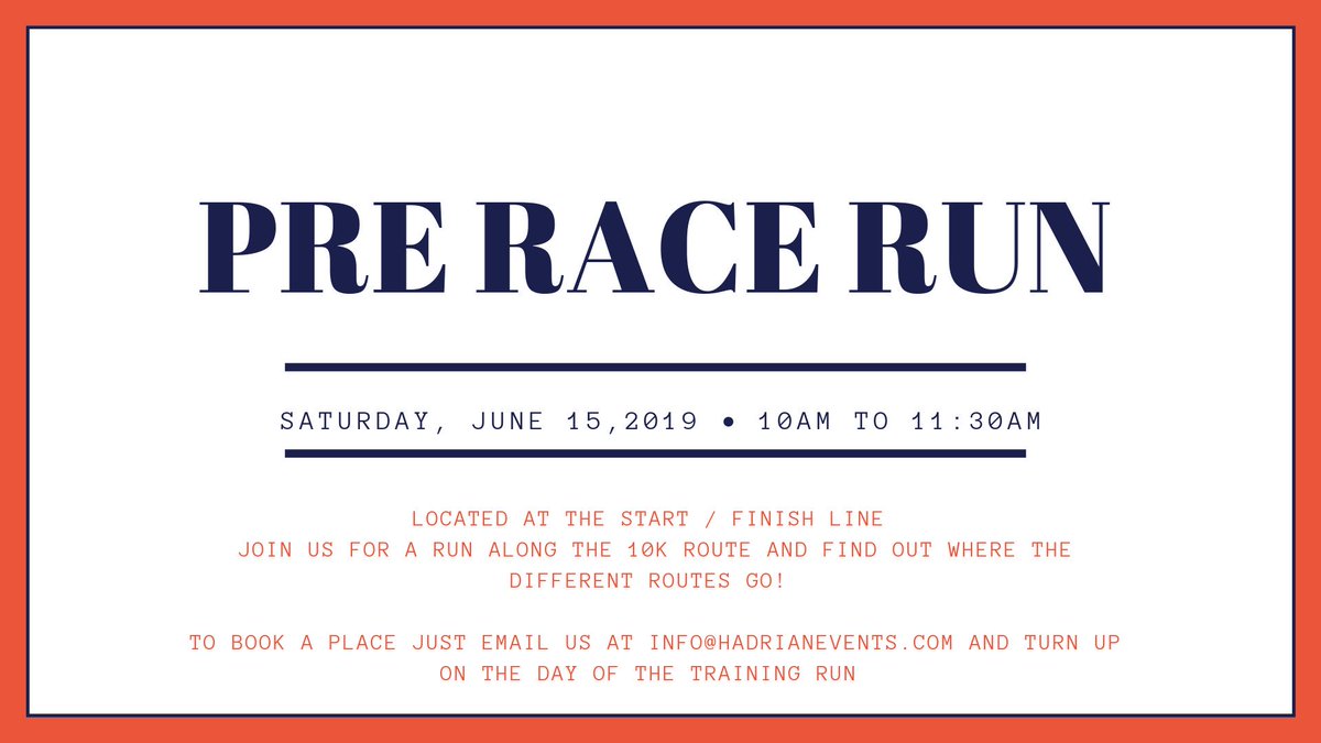Care to come along and see the route? #Hexham #runningmotivation #halfmarathon #Training
