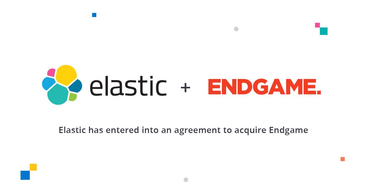 Elastic on Twitter "We are thrilled to announce our intent to join