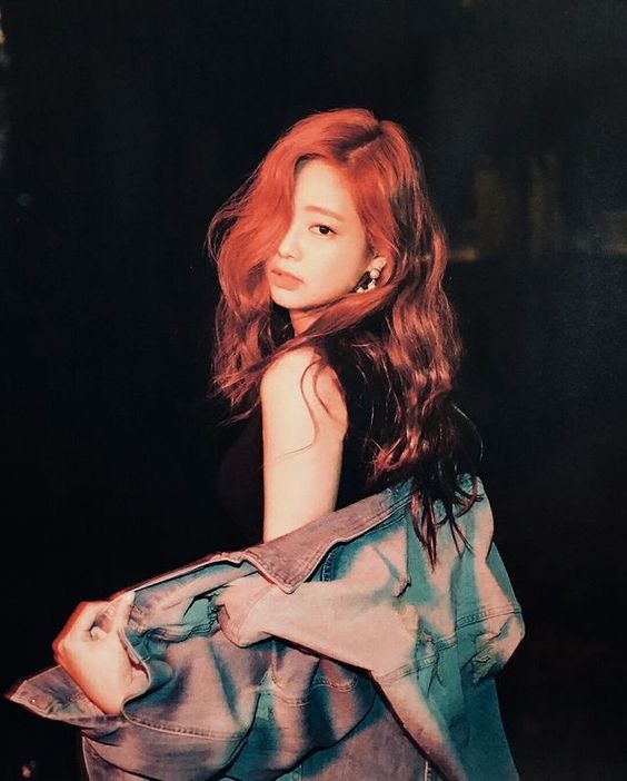 "I don’t want to rely on anybody when I’m having a difficult time. The reason being that, in the future, if I’m having a hard time and that person isn’t there, then I would collapse. My mom and my friends won’t be able to always be by my side" -  #Blackpink  's  #Jennie  #JENNIEKIM