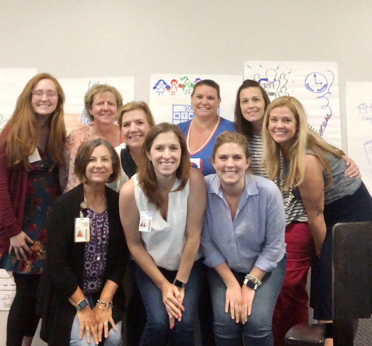 genevraelaine's tweet photo. Finished two days of training on the important work of #RTI with @SolutionTree & @PLinRISD! ππExcited about #RTIAW in RISD π¨βπ«π©βπ«#risdplc #teamnotagroup #stworkshops @SSSRISD @1BarreBev @kathyhodge0930 @KBurr80 @rachel_loar @MaryDuston @NCrowSLP @CassieScott @CarolynW613 https://t.co/Q7n2c4GsKl