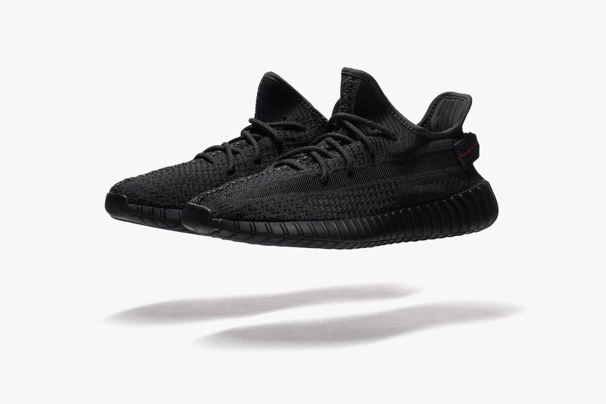 adidas Yeezy Boost 350 V2 “Black 