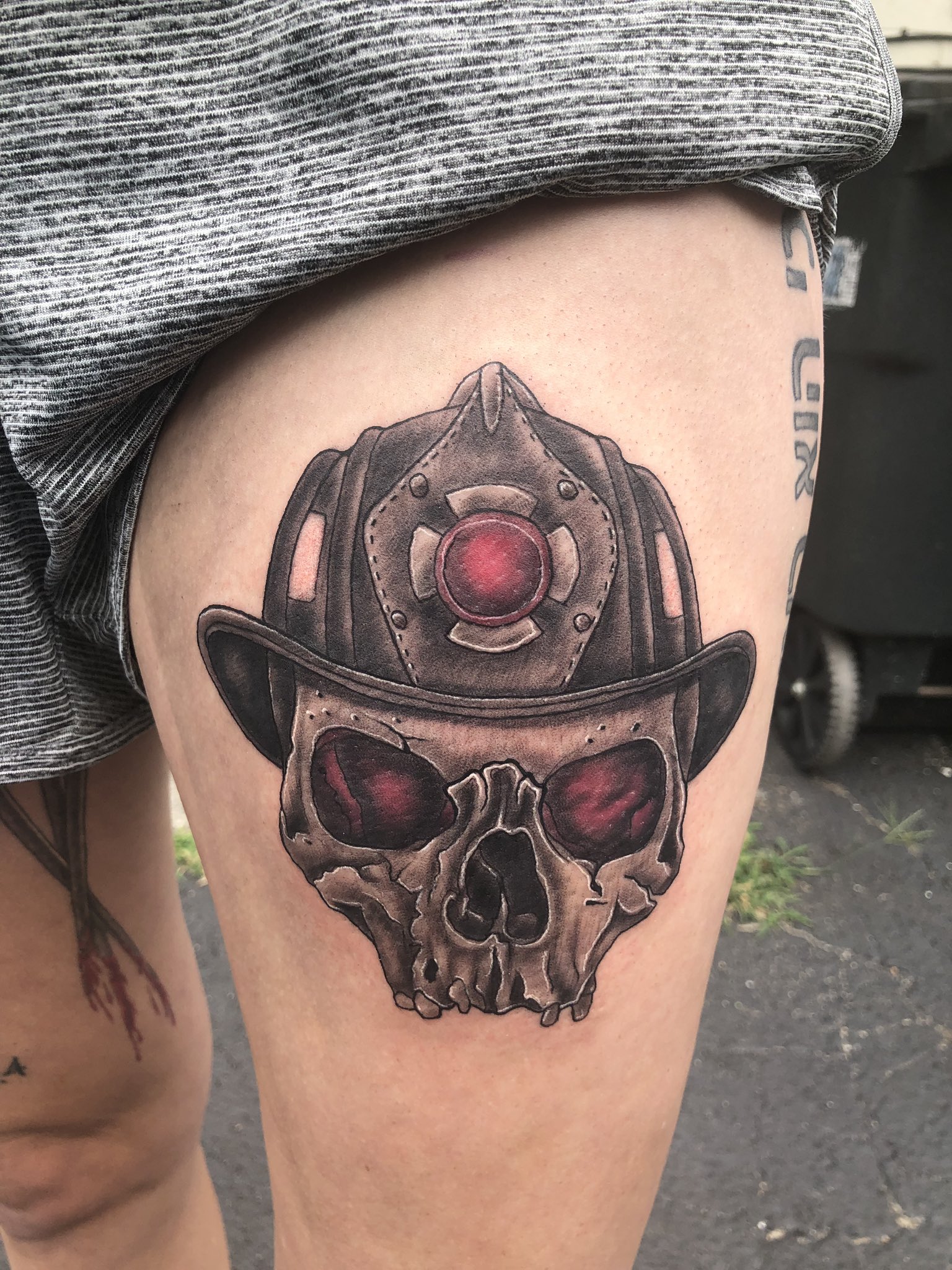 Latest Firefighter Tattoos  Find Firefighter Tattoos