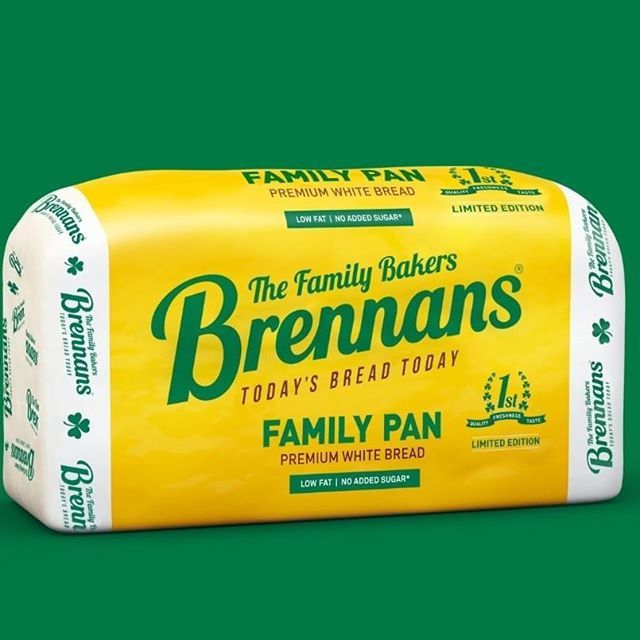 worldbrandesign's tweet photo. Mesh Design Consultants @meshdesigndublin - Nice to see our pack dressed up for Paddies day! #meshdesigndublin #brennanbakeries #stpatricksday #mindshare #breadpackaging #awards
.
Feature: @worldbranddesign
Submit: https://t.co/UituFPkYHc
.
#packโฆ https://t.co/OYt0Fapn1r https://t.co/nrTr70OPxM