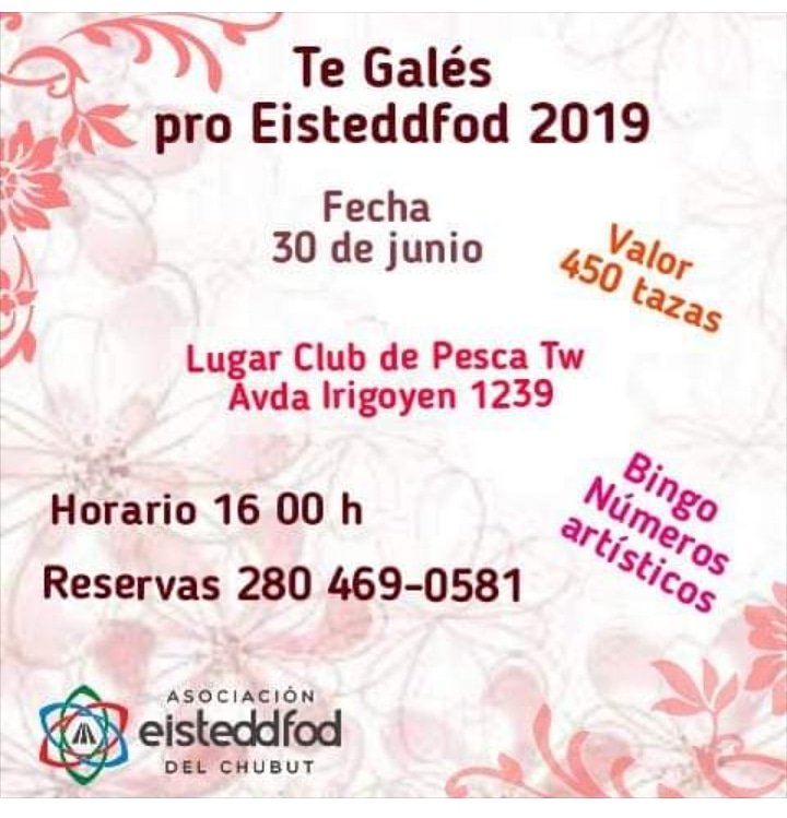 ¡Copate y vení! Reservas al 2804690581. ¡¡Entradas limitadas!!