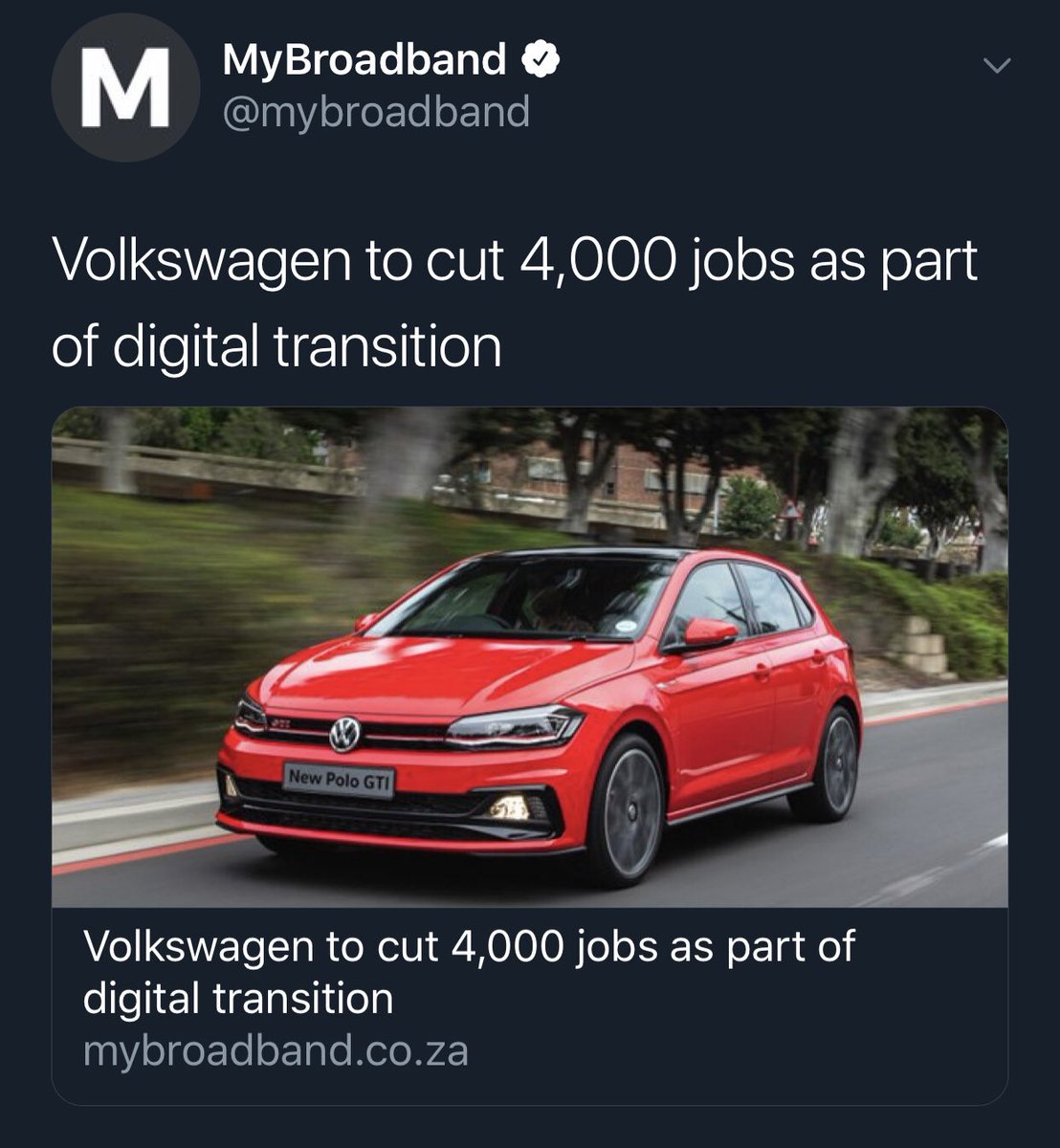 ProTwoolz's tweet photo. This stupid government did not prepare nor is prepared for what’s coming.. 4th Industry revolution that is https://t.co/loM4qUFCON