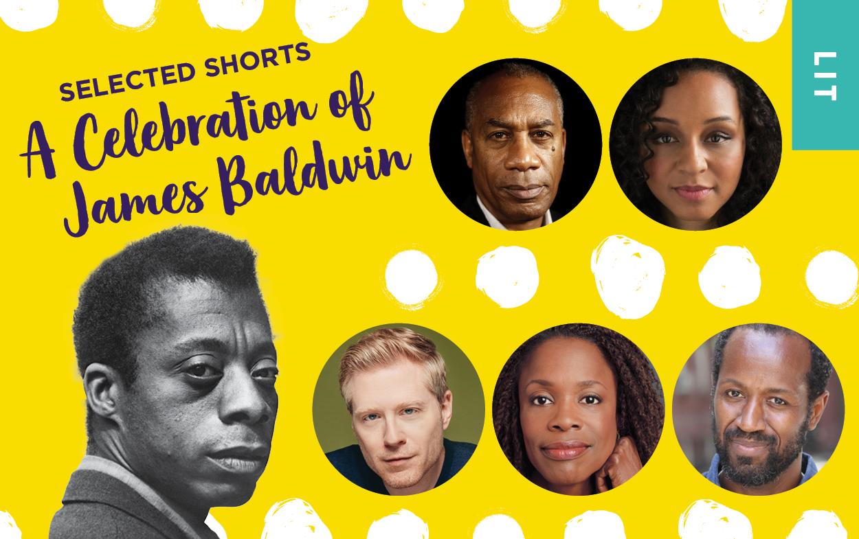 Film Forum On Twitter From Our Friends At Symphonyspace On June 12 Selectedshorts At Symphonyspace Is Celebrating The Enduring Legacy Of James Baldwin Featuring Readings Of Baldwin S Groundbreaking Work By Actors Like