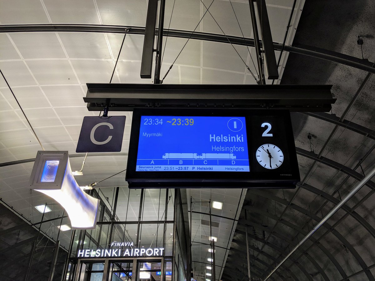 TanjaSaily's tweet photo. Bye #ICAME40 and thank you! Missing the Swiss timekeeping already. https://t.co/HJAc6Jvvtx