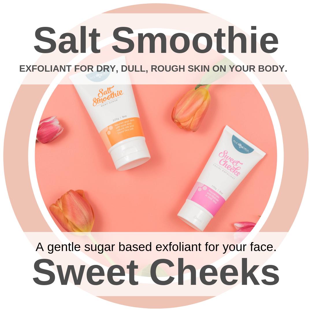 apStudioNiagara's tweet image. Buff away that tired, dull and dry skin with our nourishing, hydrating and invigorating exfoliant products which are gentle enough for even sensitive skin! 
#alexandriaprofessional #getyourglowon #youngerlookingskin #youcantbringbackthedead #skincare #naturally #stcatharines #ON