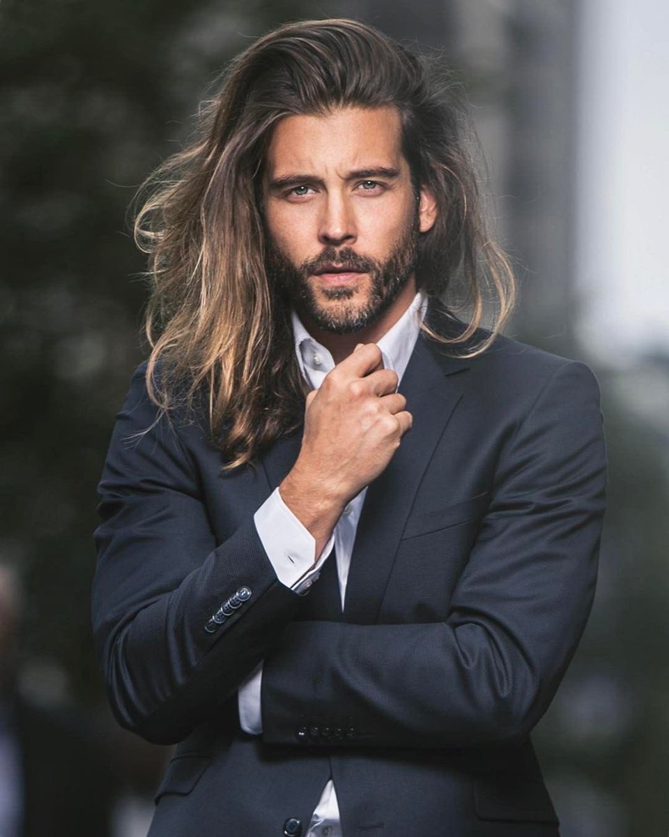 Jesse Mclaren On Twitter As A Long Haired Guy What I Think I