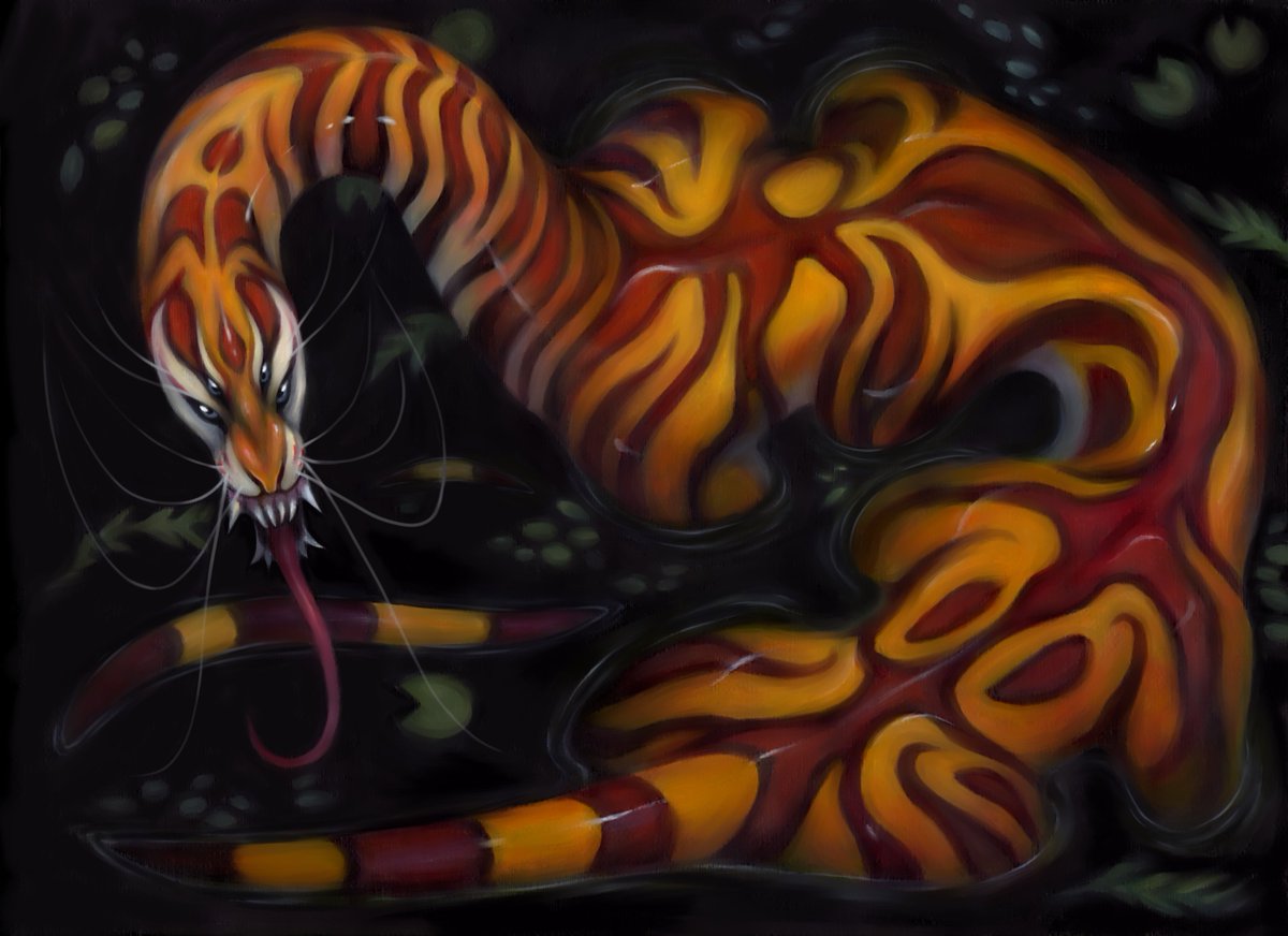 I know it's a long shot since this is Twitter and all, but I'm hunting for art jobs in the LA area - character design, visdev, and board revision are what I've been focusing on, but if you have any leads at all please let me know!