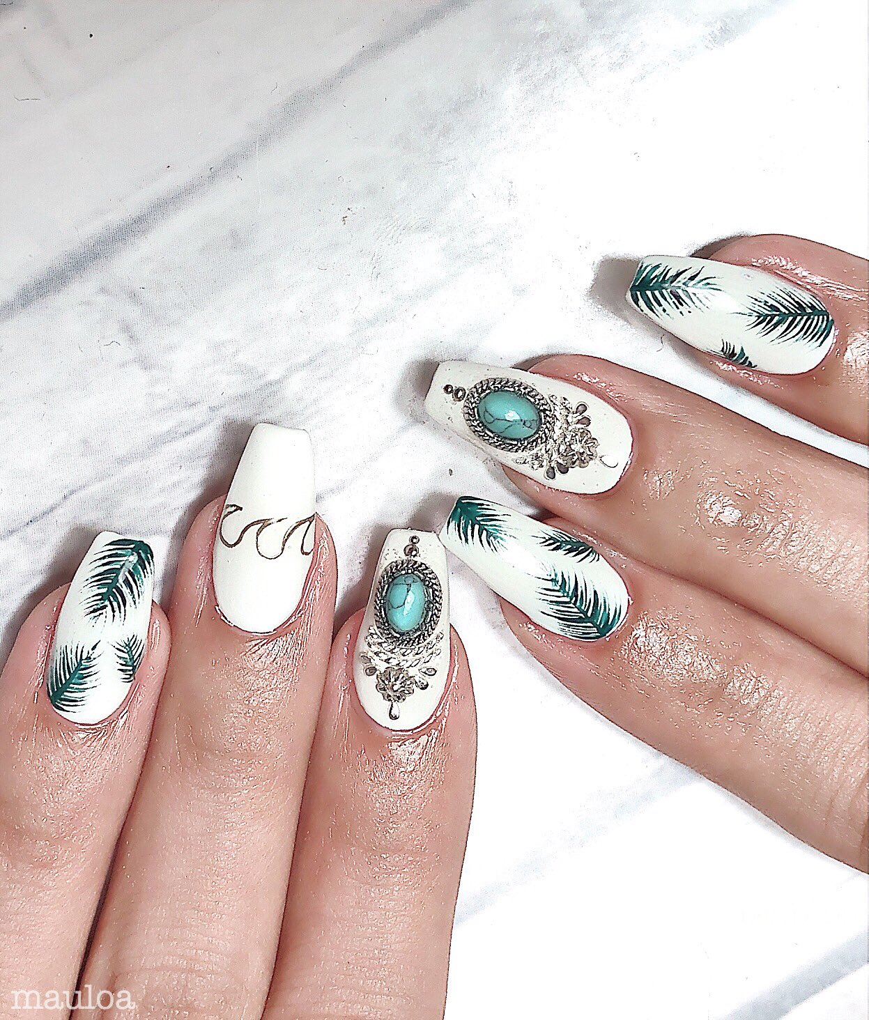 Mauloa 在 Twitter 上 ネイル ネイルデザイン 海ネイル サンドジェル 夏ネイル19 アリシアスタン デザインチップ 夏ネイル Naildesign 白ネイル Mananails 手書きアート Nail リーフネイル 波ネイル ボタニカルタイル 大理石 美甲 天王寺 Alexiastam おしゃれ