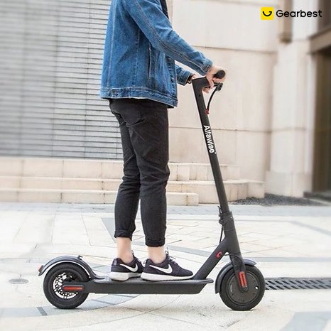 TOP SELLERS GEAR #GearbestMidYear:
Alfawise M1 Folding Electric Scooter👉US$329.99
Click here to buy: bit.ly/2MwRkmr
Deposit $5, Get $50 Growth👉bit.ly/2Mz0WNo
PRE-ORDER SALE#GearbestMidYear: bit.ly/2Mz0WNo