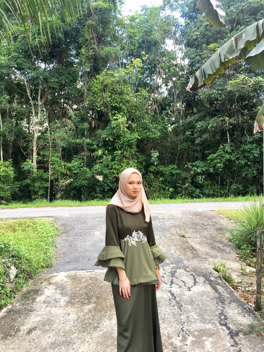 nanajn_'s tweet photo. Selamat hari raya semua โจ๐ #1steid https://t.co/QZAwzROYHh