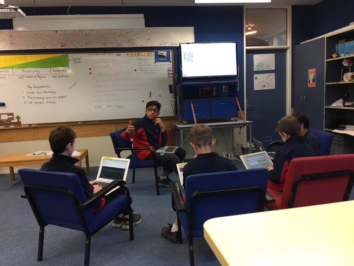 MiniDevsNIS's tweet image. First day of our new lunch club, ‘MiniDevs in Trainings’. MiniDevs Lily and Vedang mentoring future applicants in what it takes to be a coder and a 3D artist. @mixiply @ThetaNet @NewlandsInt