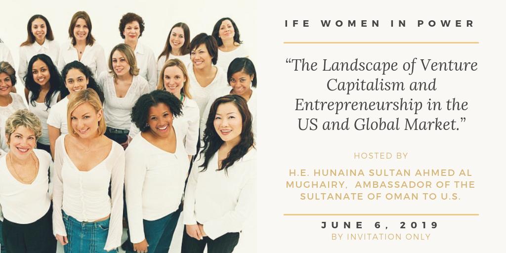 InstituteForEdu's tweet photo. Looking forward to today's intimate lunch conversation focused on women VCs and Entrepreneurs in conjunction with #VCsToDC! Thanks to @SVB_Financial along with @EYnews for their support. #WomenOnTheMap #WomenInPower https://t.co/rDSBbsGRdX