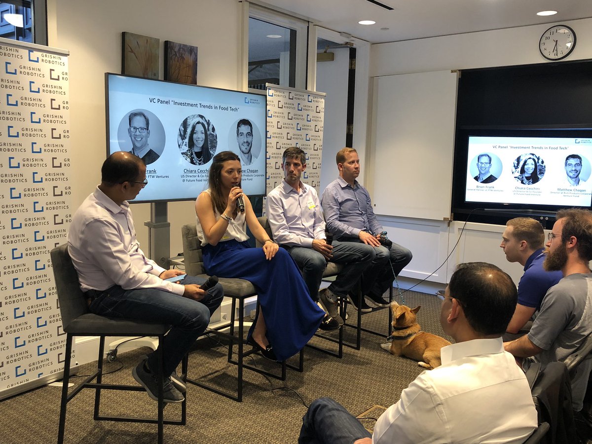 Grishin Robotics tweet media