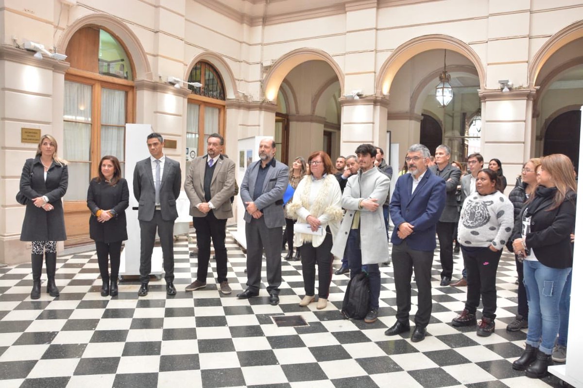 sandrabtrigo's tweet photo. Con la presencia del Secretario de Ambiente de la Provincia Dr #JavierBritch, el Director General Ingeniero @diegosuarez1977 y el gran equipo de la Secretaría. https://t.co/buP4tCk1HO
