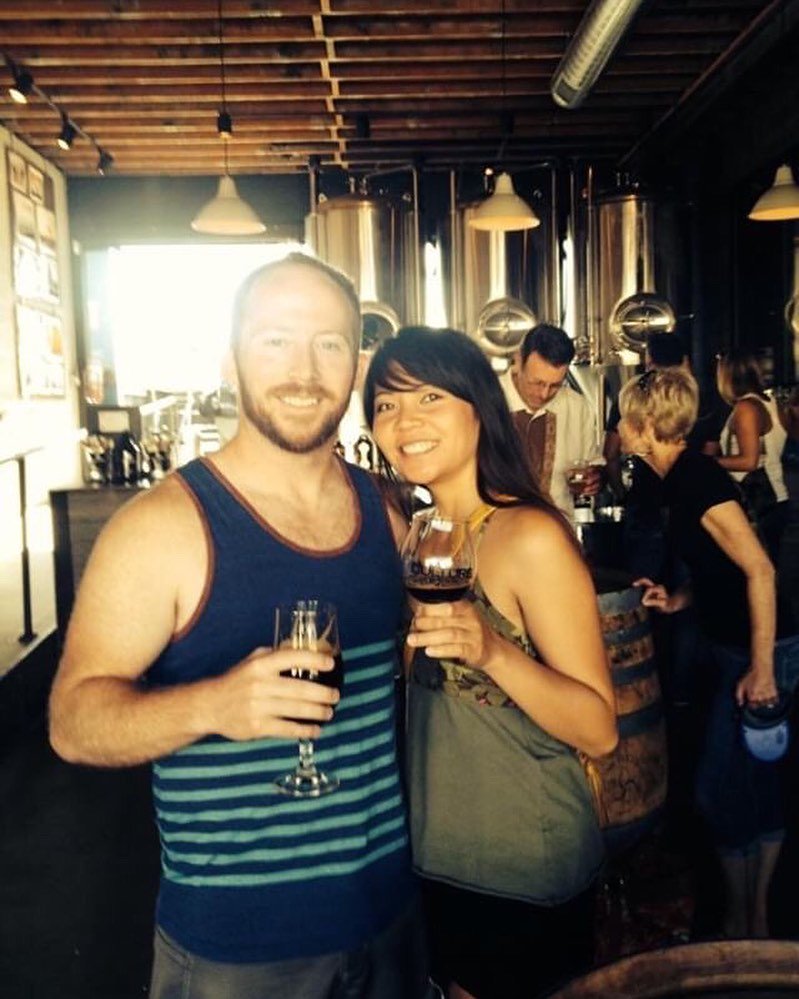 PlentyOfFish's tweet photo. “I knew it was meant to be on our 1st date. We walked all over the Gaslamp Quarter & checked out many places, square danced with strangers & even sang karaoke.”
Chris
Congrats Jan and Chris! Wishing you a lifetime of marital bliss! 🐠💙
#love #pofsuccess #married https://t.co/qWKTFolOUq