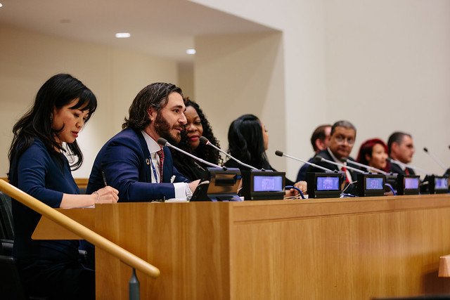 BlockchainForImpact tweet media