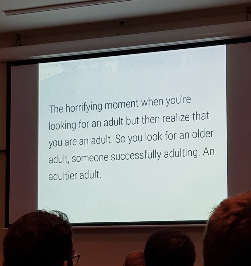 pinot987's tweet image. #cicm2019asm #adultingishard