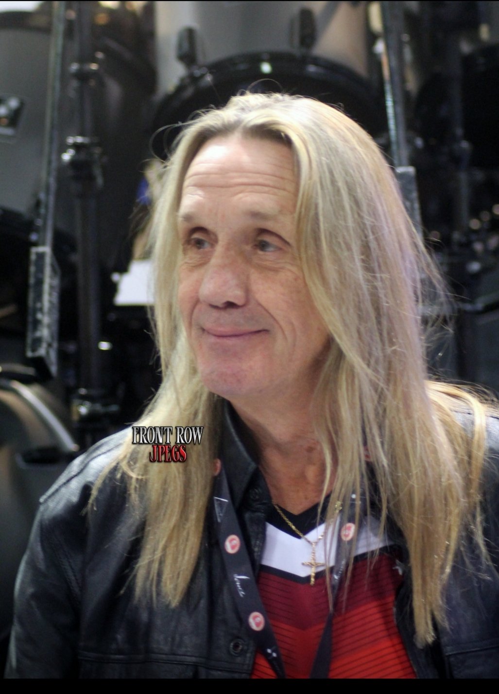 Happy Birthday to Nicko McBrain from 