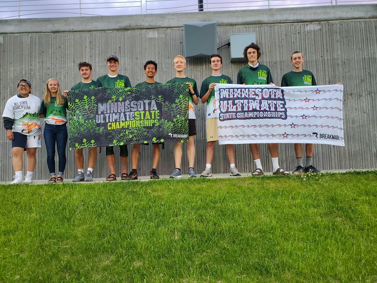 Minnesota Ultimate tweet media