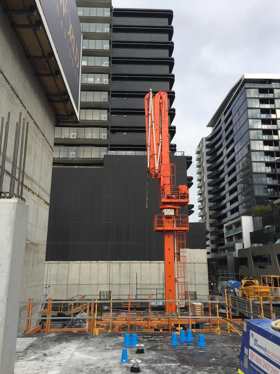 Air_Powered's tweet photo. We love getting a glimpse of our KAESER diesel compressors on site!
This 260cfm hire unit is at Yarra One, doing its bit at the Hickory Construction Project, South Yarra. 📷 by Hickory
#compressedair #airpowered #weknowcompressedair #yarraone #southyarra #melbourne #construction https://t.co/uSnHrL0qFM